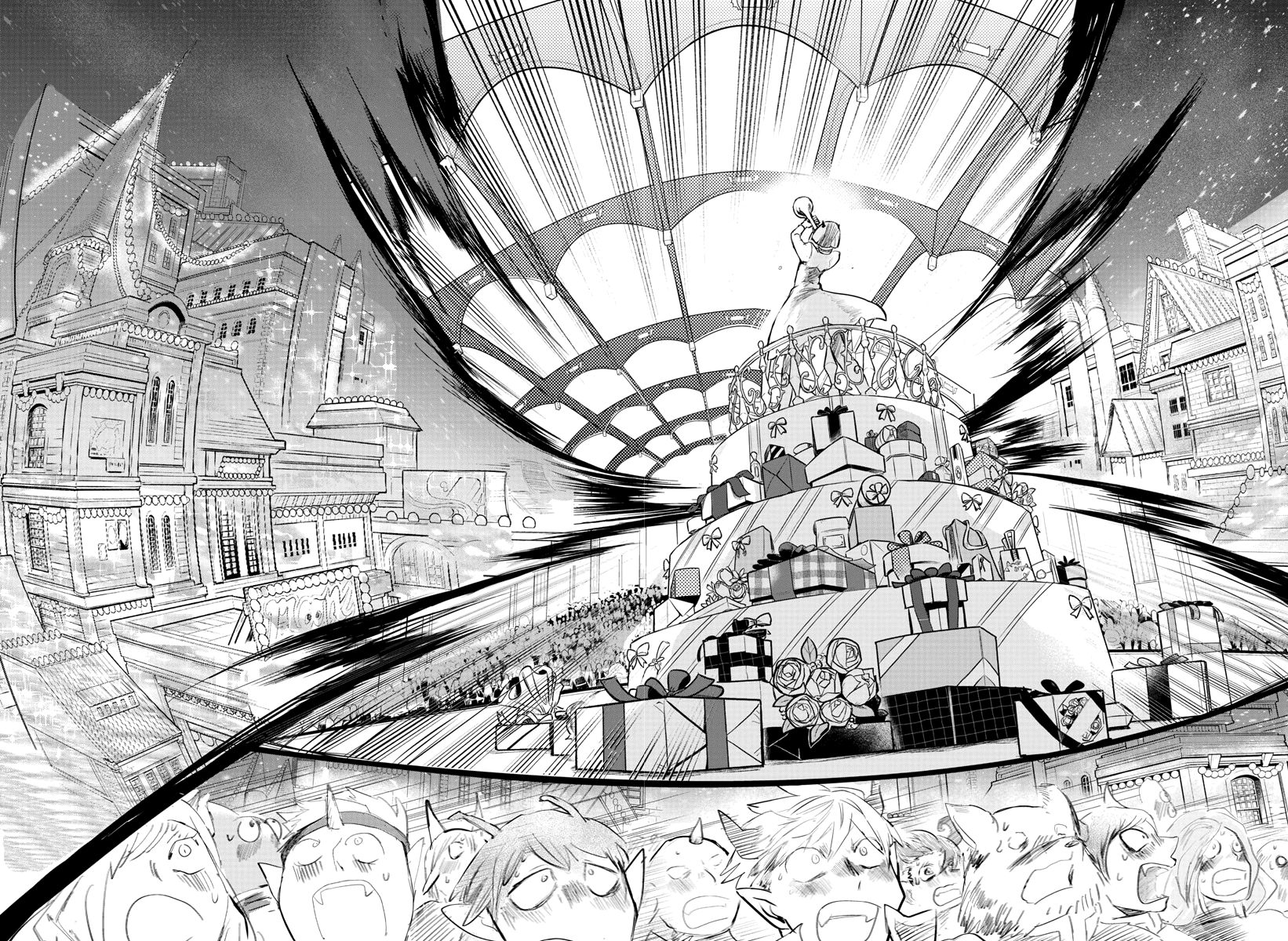 Welcome to Demon School! Iruma-kun, Chapter 168 image 27